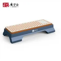 Tvíhliða demantspírunarsteinn