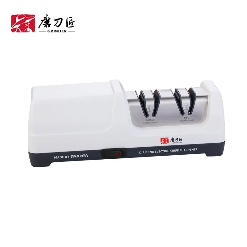 2 þrepa rafmagns hnífaskerari