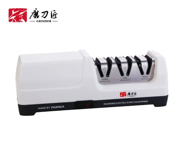 3 þrepa rafmagns hnífaskerari